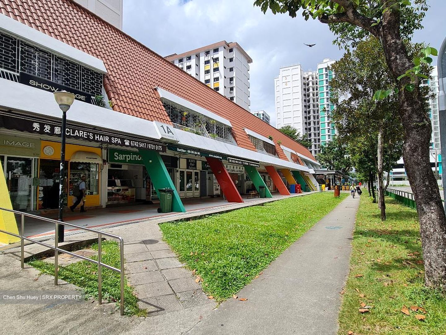 1A EUNOS CRESCENT (D14), Shop House #567693211